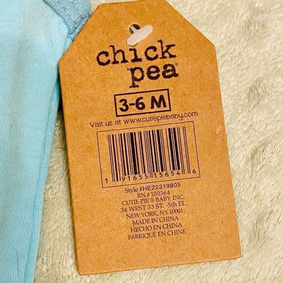 Chick Pea | Beach Time Dino Tank Onesie - Picture 8 of 11